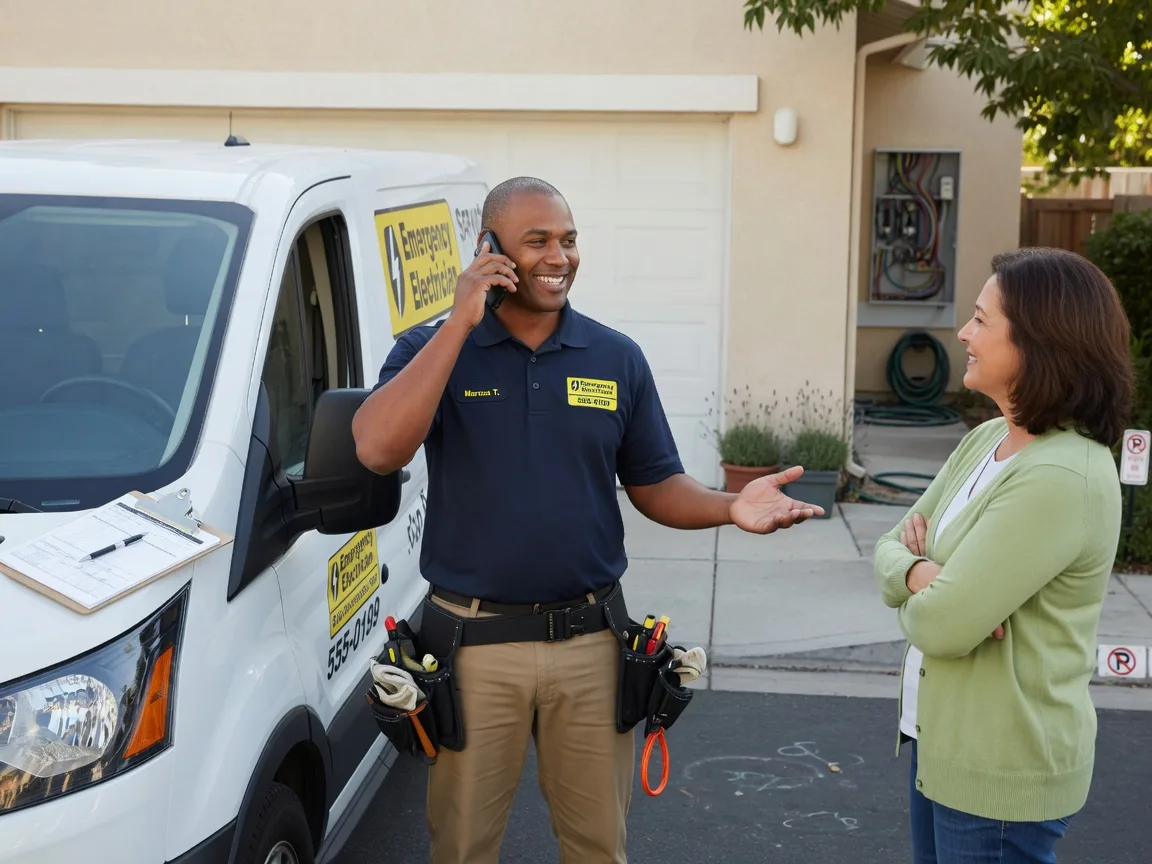 Emergency Electrician Lyman, WA FAQs